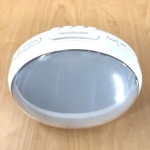 Sunrise Wake Up Light Alarm Clock Sunset Sim 8 Colors FM,Dual Alarms Loud Snooze